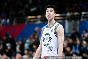解说:郭昊文上赛季打出统治力 将代表国王参加NBA夏季联赛
